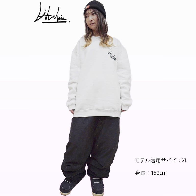 リベリス ベロア スノーウェア こきっすん Libelice スノーボード