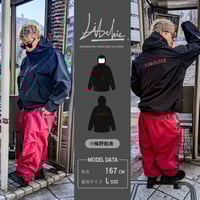海外から発送 24-25【Libelice】スノーウエア ジャケット | Libelice