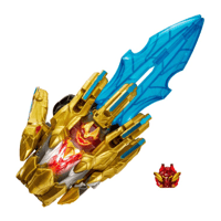 仮面ライダー ゼッツ 『 変身ベルト DXゼッツドライバー 4フォーム