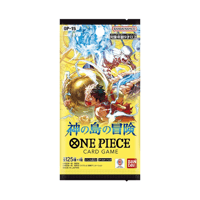 売切れ！【再入荷】1/23 ONE PIECEカードゲーム ブースターパック