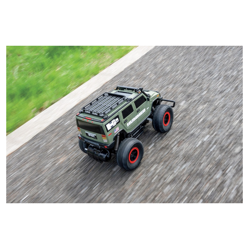 Xmas特価】 1/18スケール WILD DRIVE HAMMER H2（実店舗のみ）