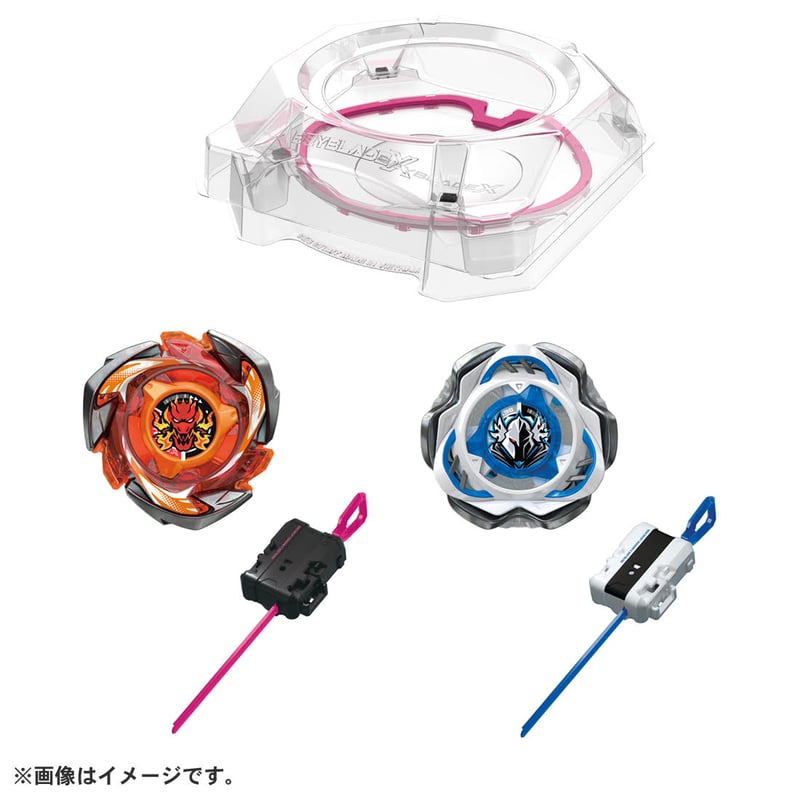 Xmas特価】 BEYBLADE X CX-04 バトルエントリーセット（実店舗のみ） |