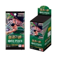 売切れ！ONE PIECE カードゲーム ブースターパック 神速の拳【OP-11