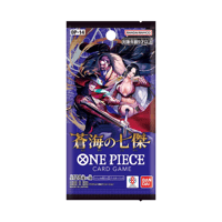 売切れ！ONE PIECE カードゲーム ブースターパック 『 神速の拳 』 OP