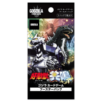 GODZILLA CG スタートデッキ 『 平成・VSシリーズ 』（実店舗のみ
