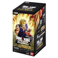 売切れ！【再入荷】1/23 ドラゴンボールSCG フュージョンワールド