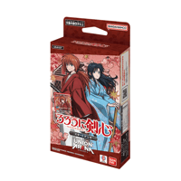 UNION ARENA スタートデッキ 『 るろうに剣心 －明治剣客浪漫譚