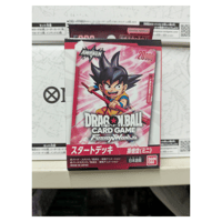 売切れ！【再入荷】1/23 ドラゴンボールSCG フュージョンワールド