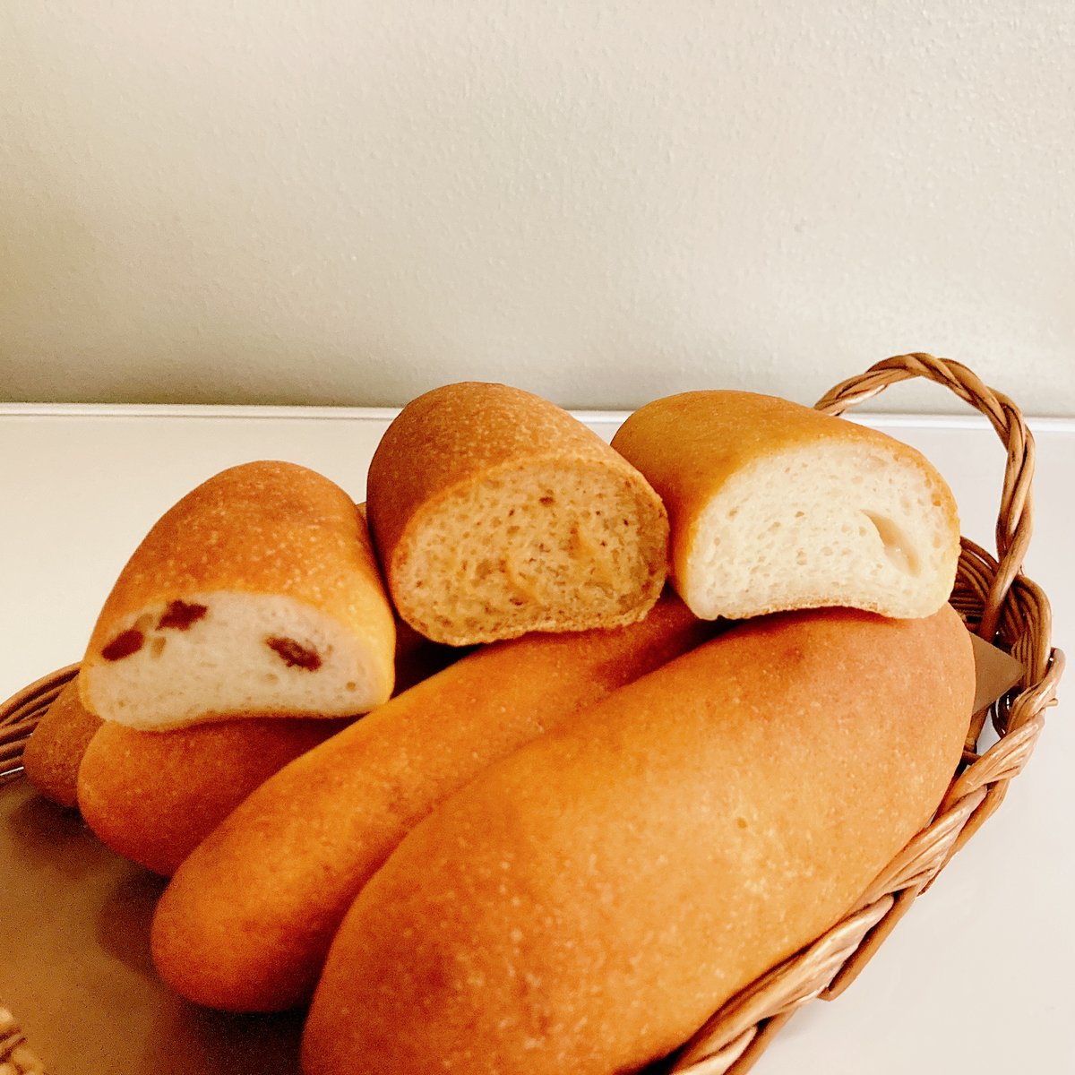 給食パンセット(レーズンコッペセット) | ケンちゃんのぱん 給食パンセット(レーズンコッペセット) | ケンちゃんのぱん