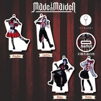Made in Maiden 「ハロウィンアクリルスタンドキーホルダー」