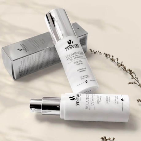 化粧下地 volayon VOLAMICONE UV protection 30ml VOLAYON: VOLAMICTONE UV PROTECTION - Park Aesthetics