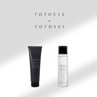 トトクレ400g＋トトスイ150ml 2点ご購入で天恵石鹸1つプレゼント