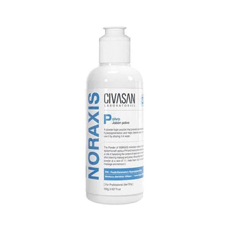 CIVASAN NORAXIS POLVO 酵素洗顔