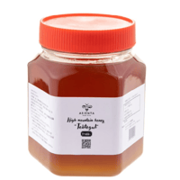 定期便・トクトグル高原の百花蜜     <1KG>　お徳用パック