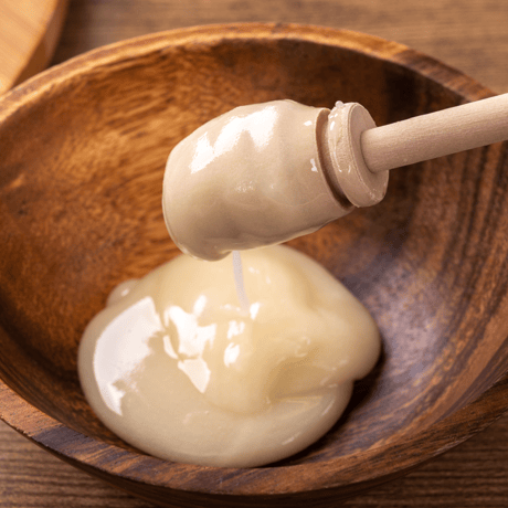 White honey - Holy clover (sainfoin) honey   <0.5KG>　お徳用パック