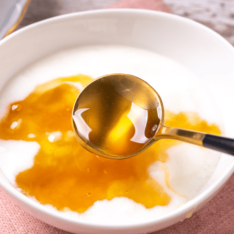 トクトグル高原の百花蜜＜200ｇ＞Red honey - High mountain polyfloral honey “Toktogul”