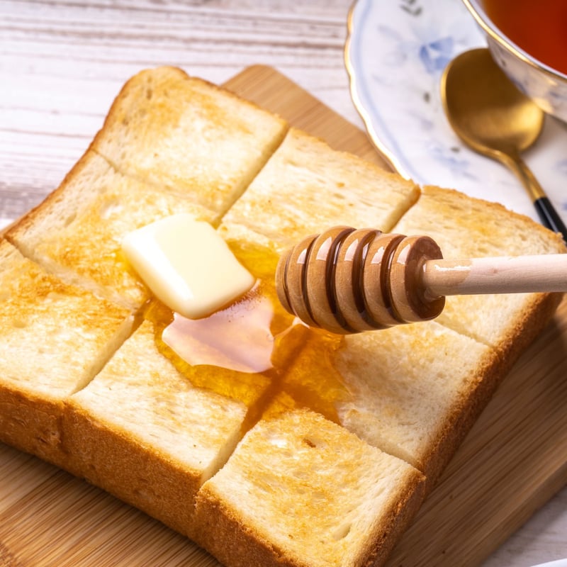 Red honey - High mountain polyfloral honey “Tok