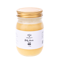 White honey - Holy clover (sainfoin) honey   <0.5KG>　お徳用パック