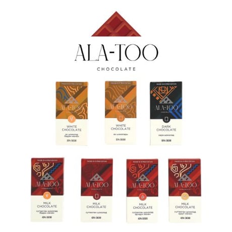 ALA-TOO　ダークチョコ60％