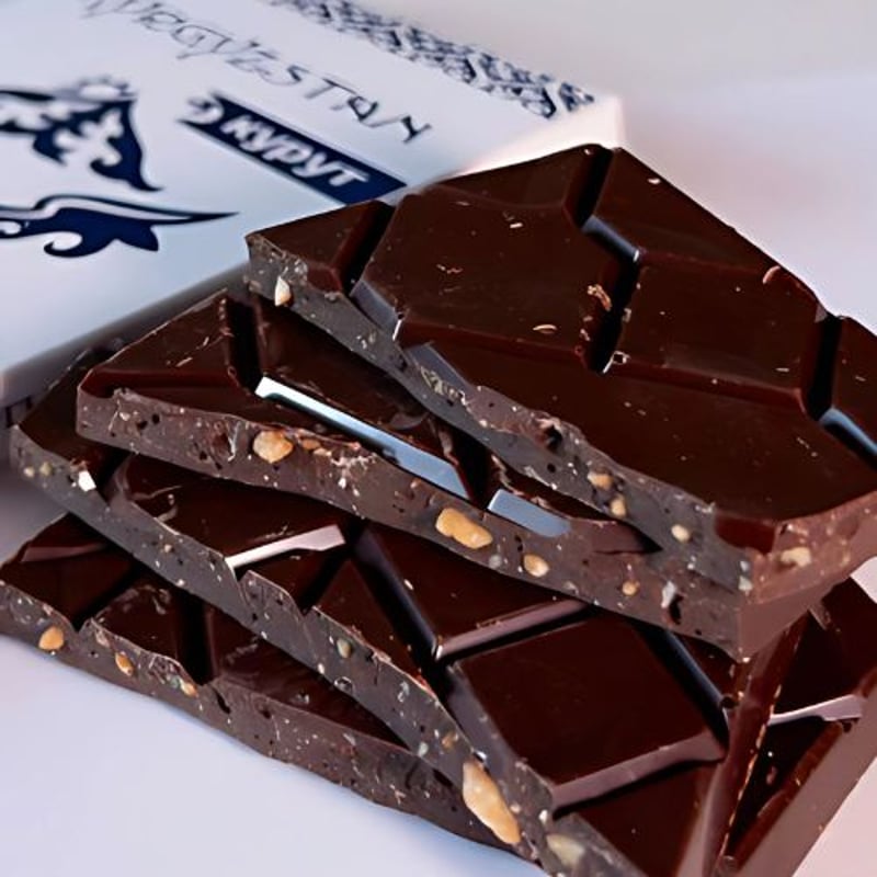 キルギスチョコレート社 クルートチーズ＆チョコ | アリエンタストア