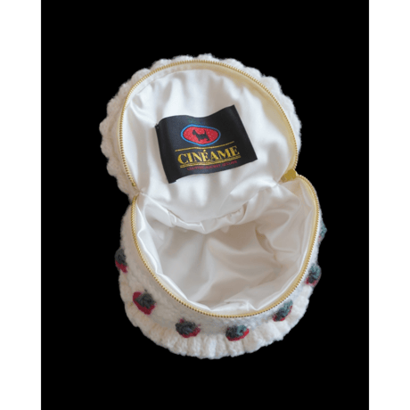 ホールケーキのバッグ- 完成品 / Whole Strawberry Cake Bag