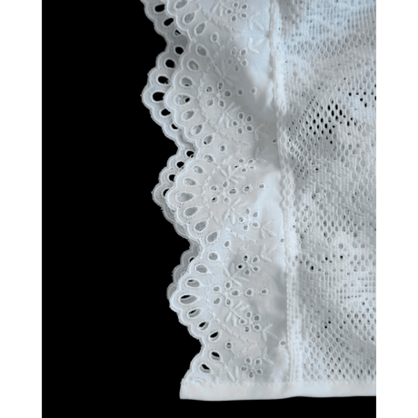 ドイリーレースバッグ/ Doily Lace Bag