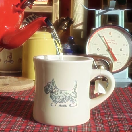 MATILDA MUG No.001