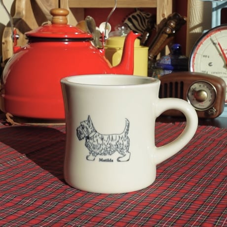 MATILDA MUG No.001