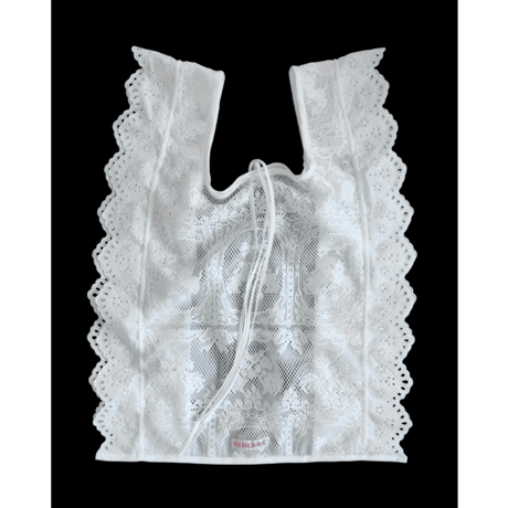 ドイリーレースバッグ/ Doily Lace Bag