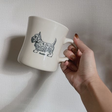 MATILDA MUG No.001
