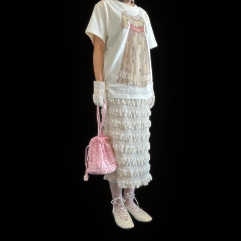 試着のみ MATILDA amelife マドレーヌプリーツ タイトスカート コブラLTDmaxドライバー-Amelife MATILDA マドレーヌプリーツのタイト