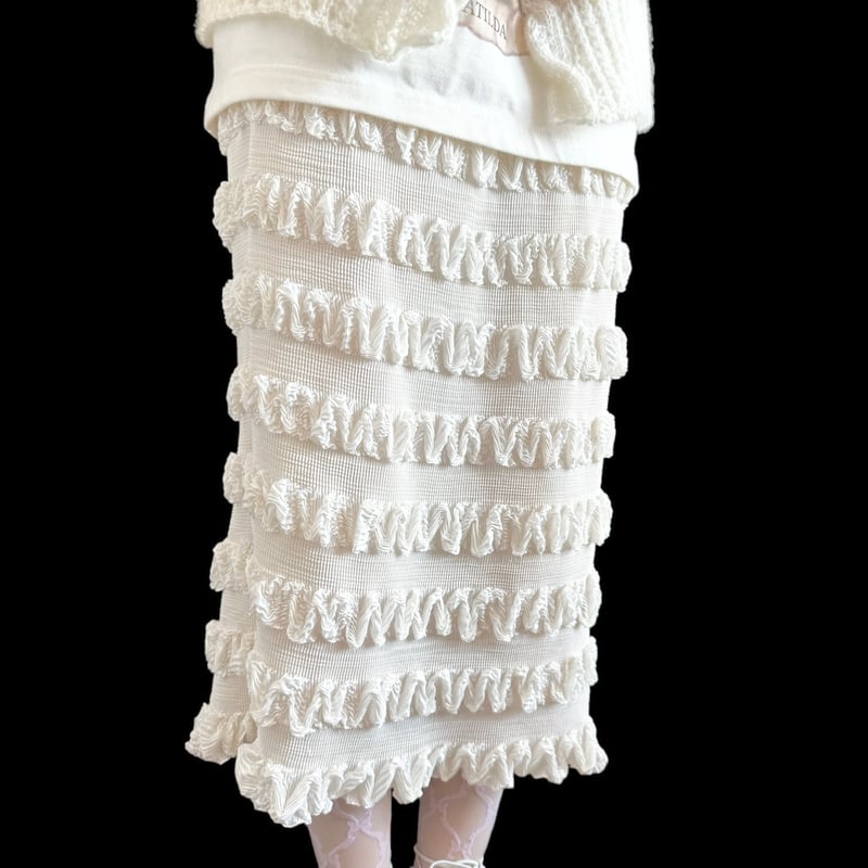 コブラLTDmaxドライバー-Amelife MATILDA マドレーヌプリーツのタイト