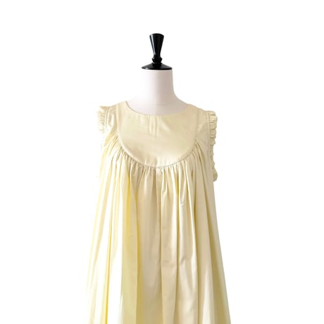 ヨークワンピース YELLOW