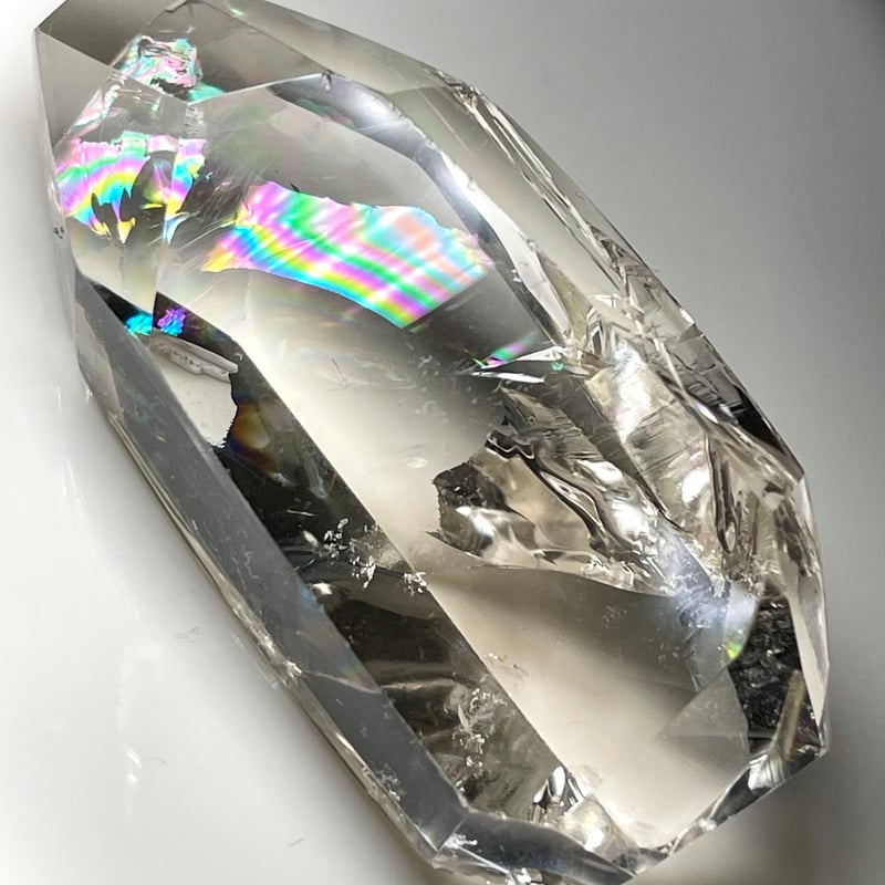 アイリスシトリン【黄水晶】フリーフォーム◇天然石◇パワーストーン