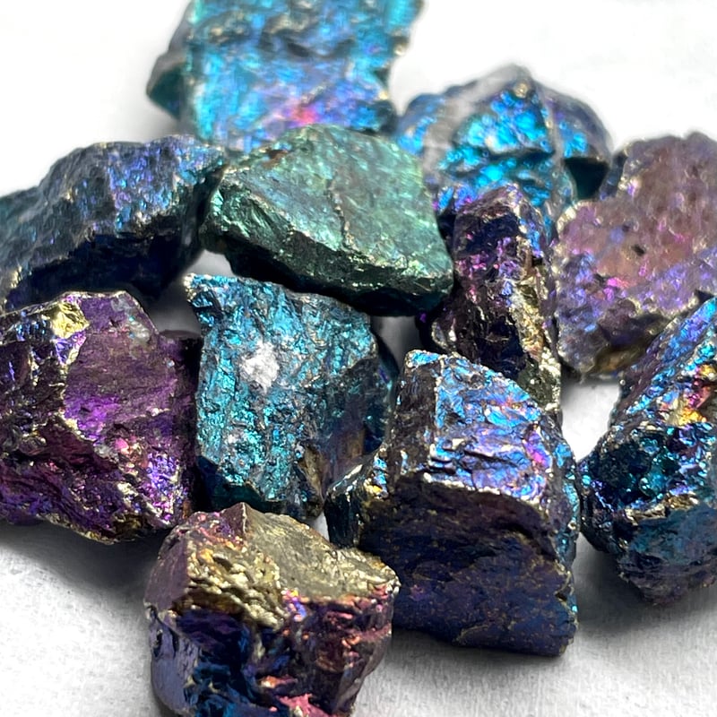 チャルコパイライト【黄銅鉱】原石◇結晶◇20g◇天然石