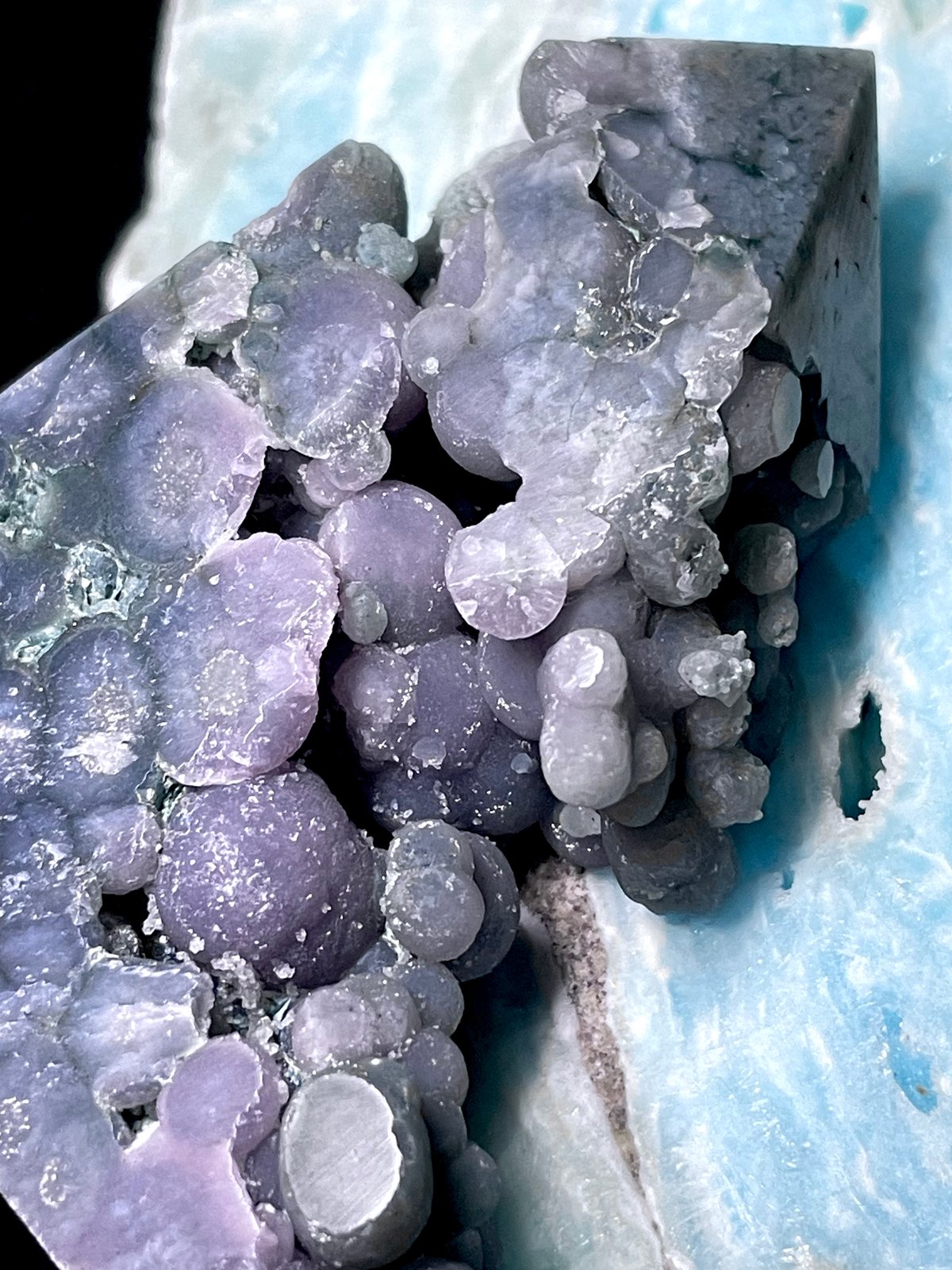 グレープアゲート【葡萄瑪瑙】タワー◇ポイント◇原石◇天然石