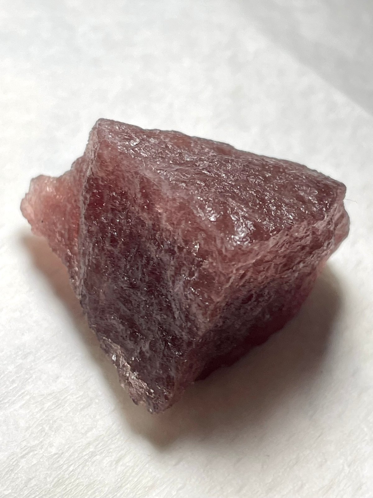 ストロベリークォーツ【苺水晶】原石◇鉱物◇天然石◇パワーストーン