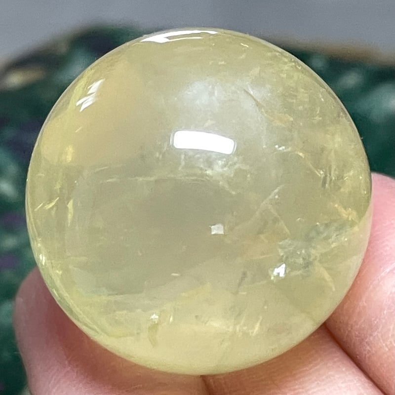 シトリン(黄水晶) Amazon.co.jp: シトリン 丸玉 シトリントパーズ 黄水晶 水晶玉