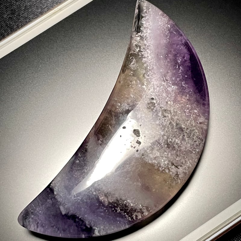 ★数量限定★天才の石♢三石計82g 【フローライトタンブル三粒セット】❤️ Lucky365 1粒売り 天然石 スノーホワイトルチルクォーツガーデン