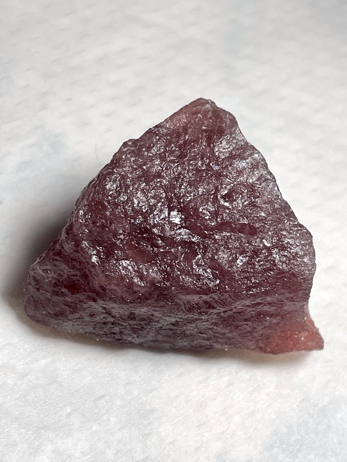 ストロベリークォーツ【苺水晶】原石◇鉱物◇天然石◇パワーストーン