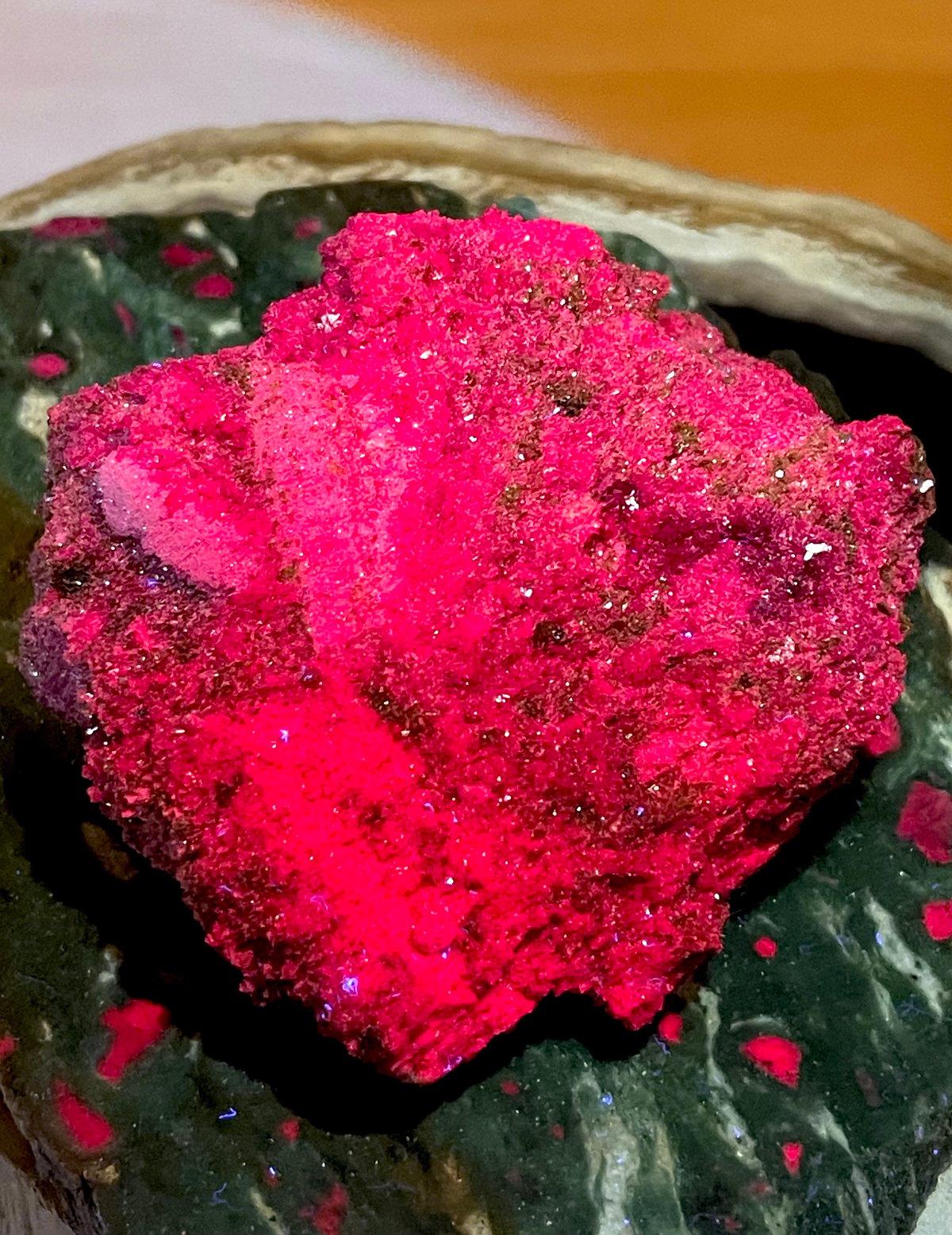 天然ルビー【紅玉】原石◇結晶◇天然石◇パワーストーン