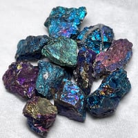チャルコパイライト【黄銅鉱】原石◆結晶◆20g◆天然石◆パワーストーン