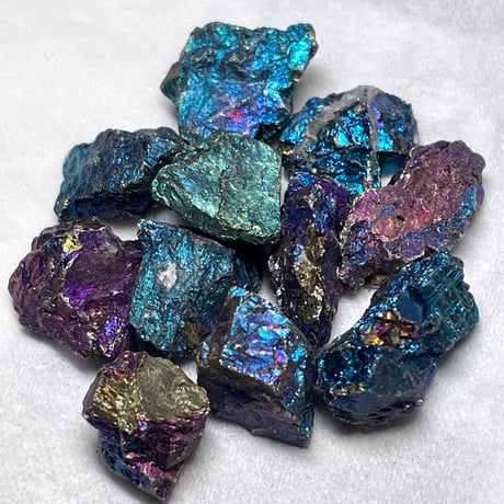 チャルコパイライト【黄銅鉱】原石◆結晶◆20g◆天然石◆パワーストーン