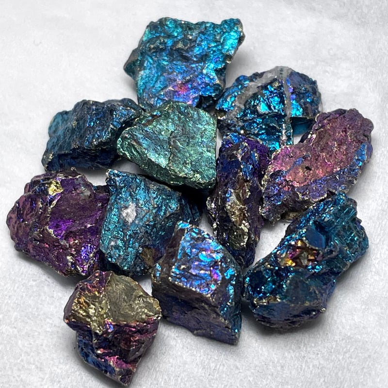 ★特選一石★強力な邪気払いの石【200gチャルコパイライト『黄銅鉱』結晶】❤️ チャルコパイライト【黄銅鉱】原石◇結晶◇20g◇天然石