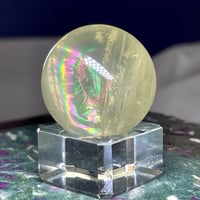 シトリン【黄水晶】丸玉●スフィア◆天然石◆パワーストーン