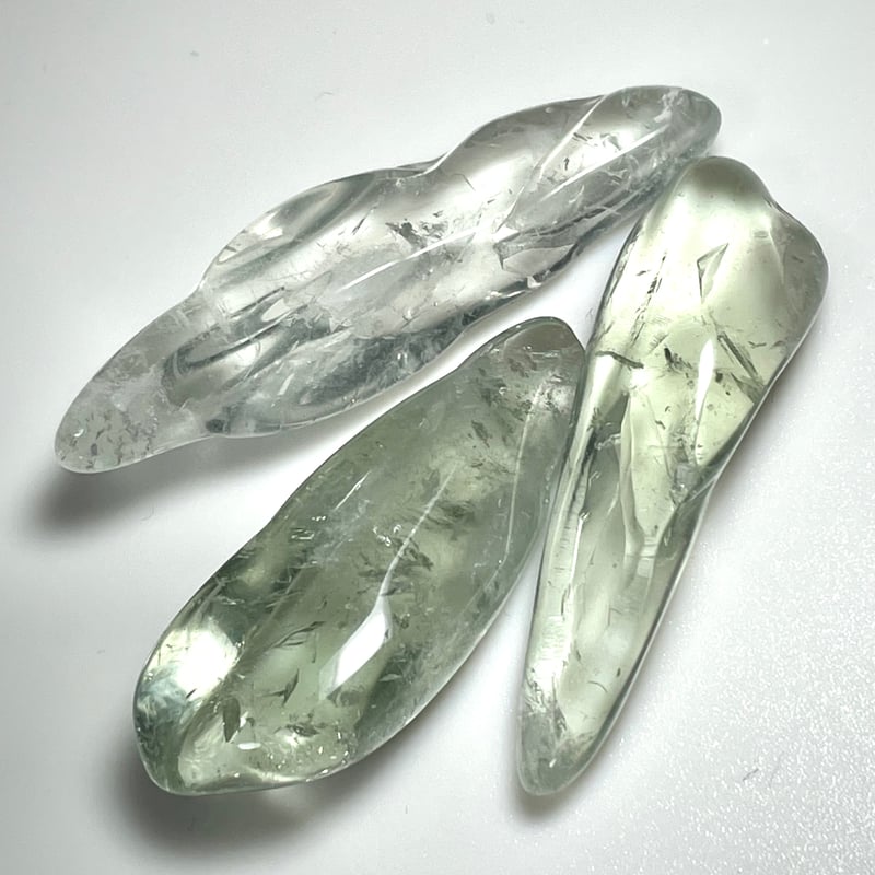 ☆特選一石☆円満解決に導く☆【100gグリーンアメジスト『ブラシ