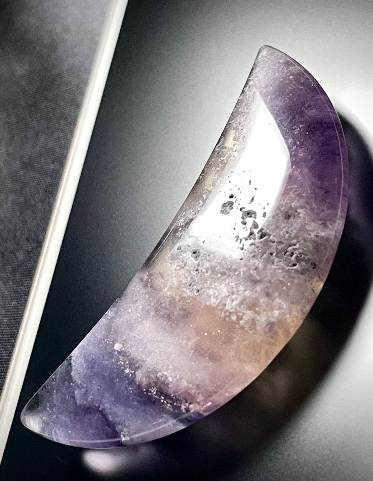 ☆数量限定☆天才の石♢三石計82g 【フローライトタンブル三粒