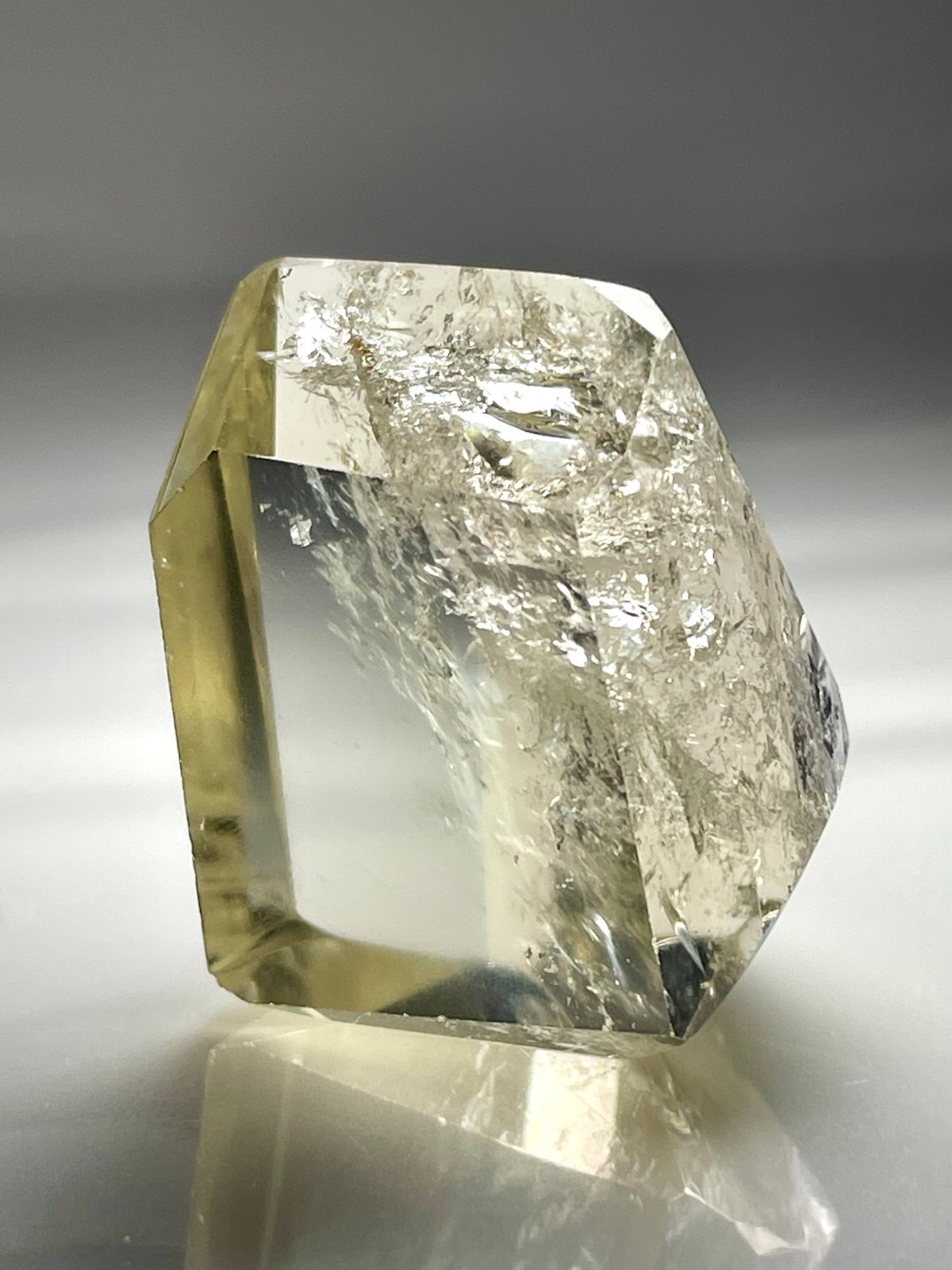 透明☆シトリン【黄水晶】フリーフォーム◇天然石◇パワーストーン | ☆〜Strahl〜☆ 透明☆シトリン【黄水晶】フリーフォーム◇天然石◇パワーストーン | ☆〜Strahl〜☆