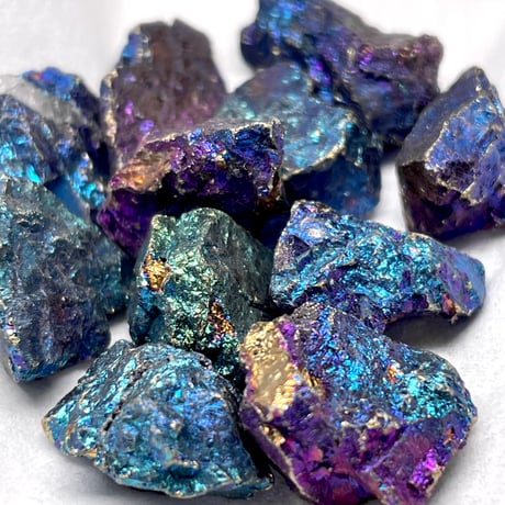 チャルコパイライト【黄銅鉱】原石◆結晶◆20g◆天然石◆パワーストーン