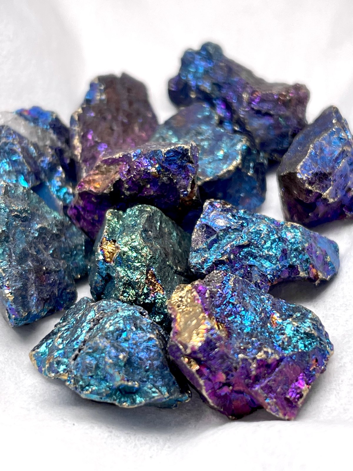 チャルコパイライト【黄銅鉱】原石◇結晶◇20g◇天然石
